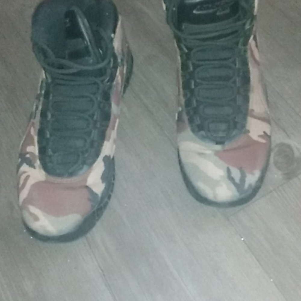 Jordan shoes size 10